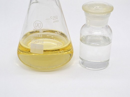 Liquid Dioctyl phthalate DOP PVC Plasticizer For ABS Resin Argentina