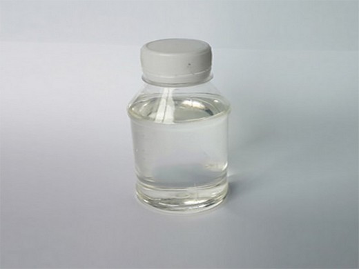 Influence of Plasticizer Content on the Transition Vietnam