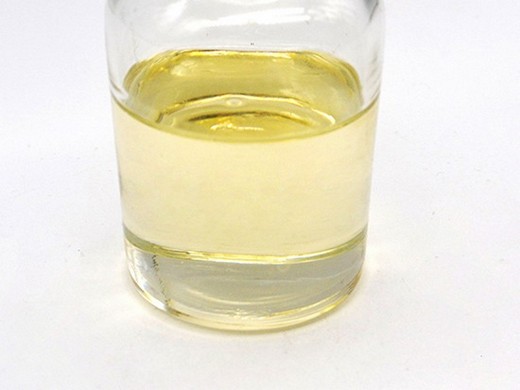 Green plasticizers derived from soybean oil for poly(vinyl Colombia